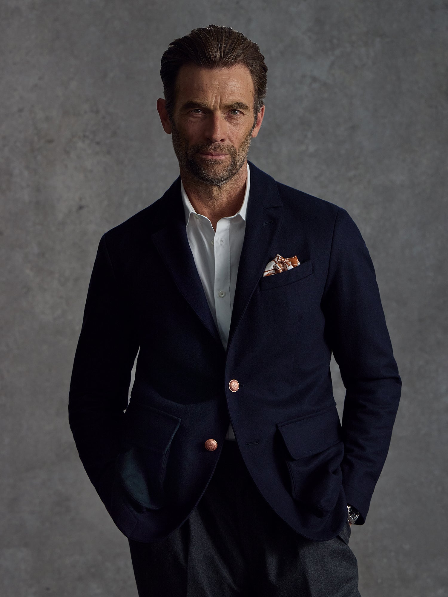 The Demob Blazer