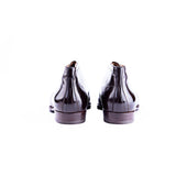 Chukka Boots Dark Brown Espresso Crust Calf