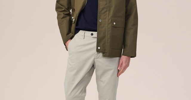 Wilhelm 1010 Trousers | NN.07® Official Webshop