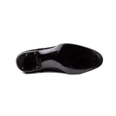 Oxford With Brogueing On The Straight Toe Cap Counter And Top Line