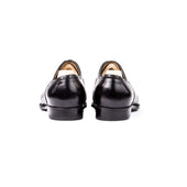 Oxford With Brogueing On The Straight Toe Cap Counter And Top Line