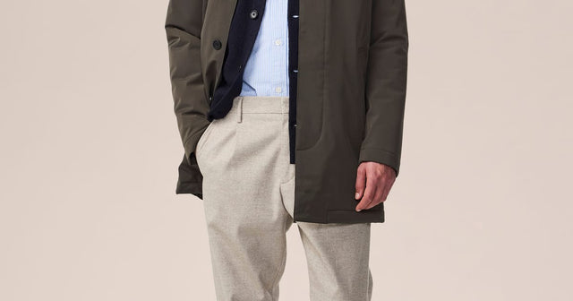 Bill 1067 Trouser | NN.07® Official Webshop
