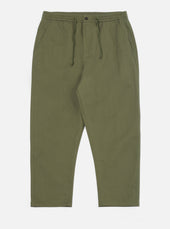 Light Olive Twill Hi Water Trouser