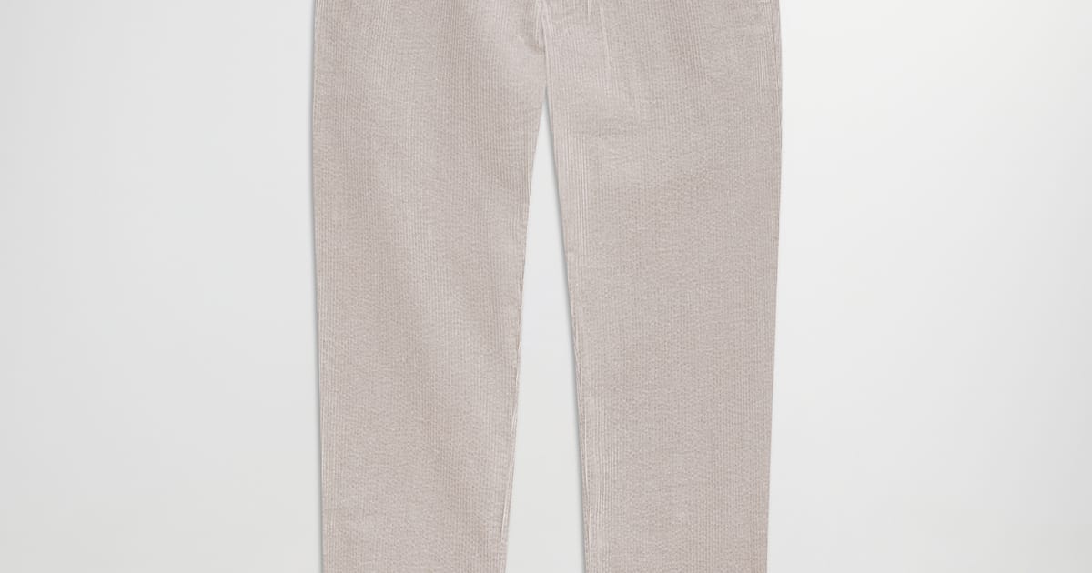 Theo 1322 Trousers Nn 07 Official Webshop