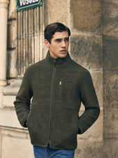 Fleece Jacket
