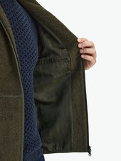 Fleece Jacket