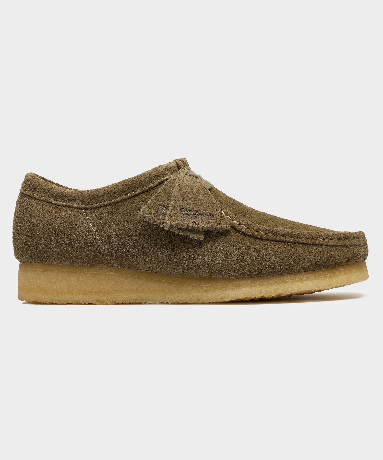 Leather Wallabee