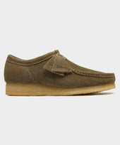 Leather Wallabee