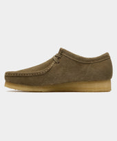 Leather Wallabee