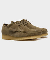 Leather Wallabee