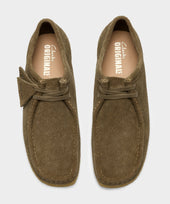 Leather Wallabee