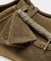 Leather Wallabee