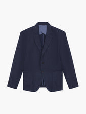 PAULO LINEN BLAZER