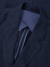PAULO LINEN BLAZER