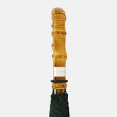 Umbrella With Whangee Crook Handle