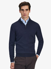 Merino Zipper