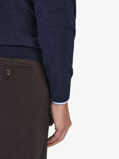 Merino Zipper