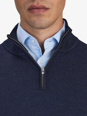 Merino Zipper