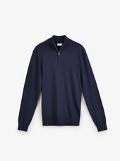 Merino Zipper