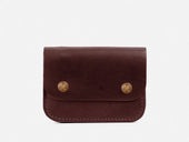No. 262 Small Trucker Wallet, Hickory