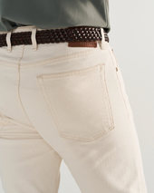 Men's Slim Straight Stretch Twill
