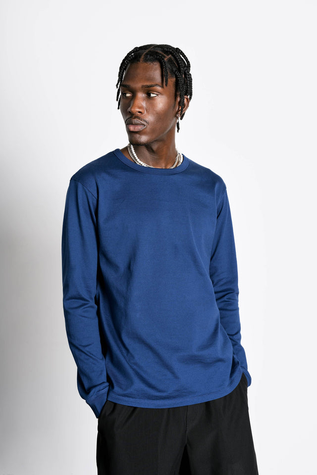 New Earth Cotton Longsleeve