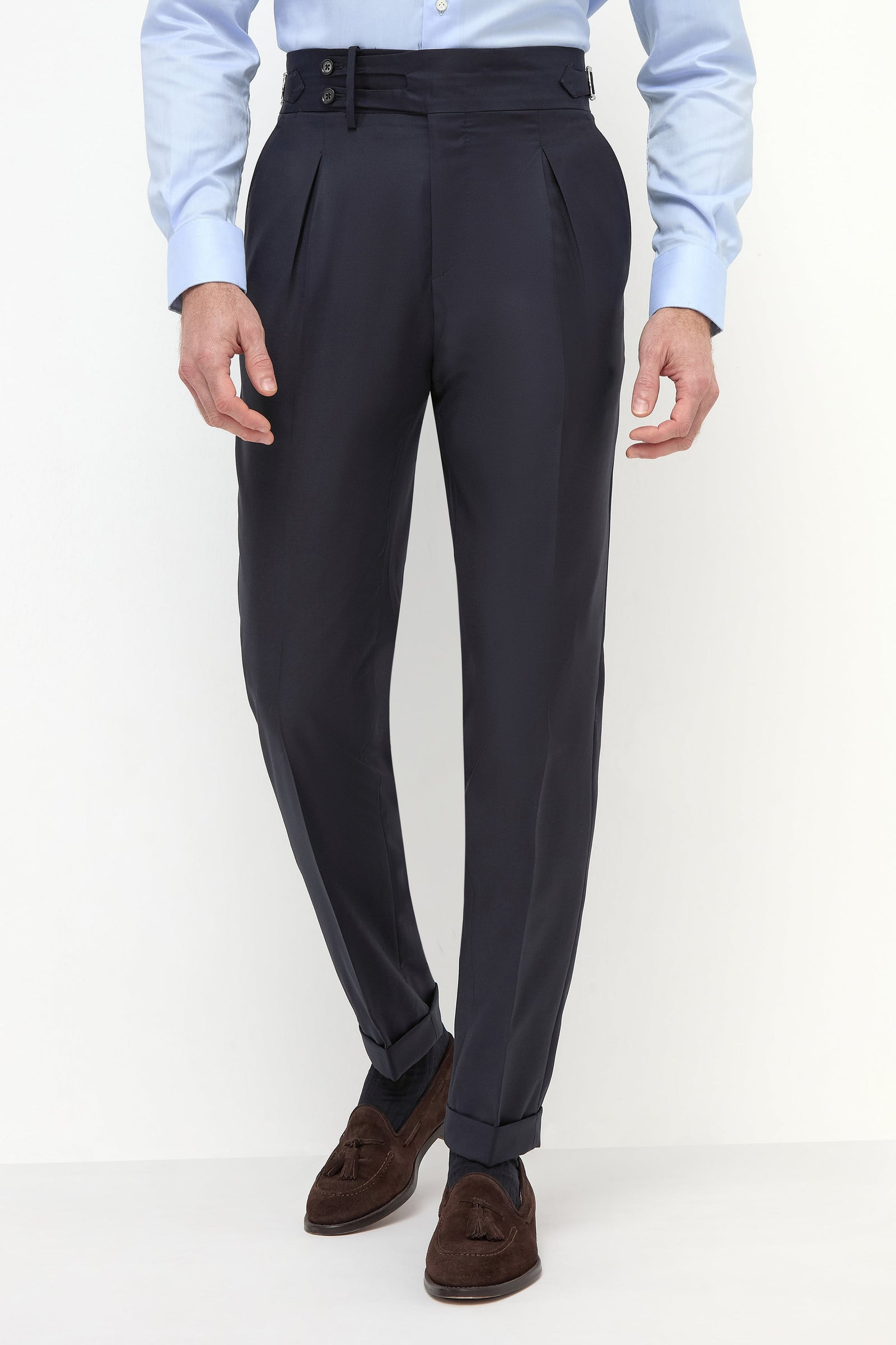 Limited Edition Trousers Made In Italy