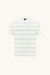 Pure Linen Jersey T Shirt