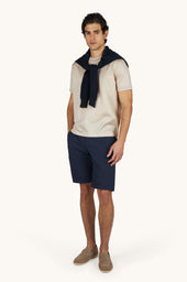 Double Mercerised Cotton Jersey T Shirt