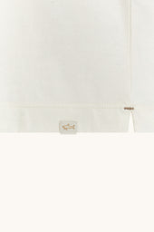 Cotton And Cashmere T Shirt