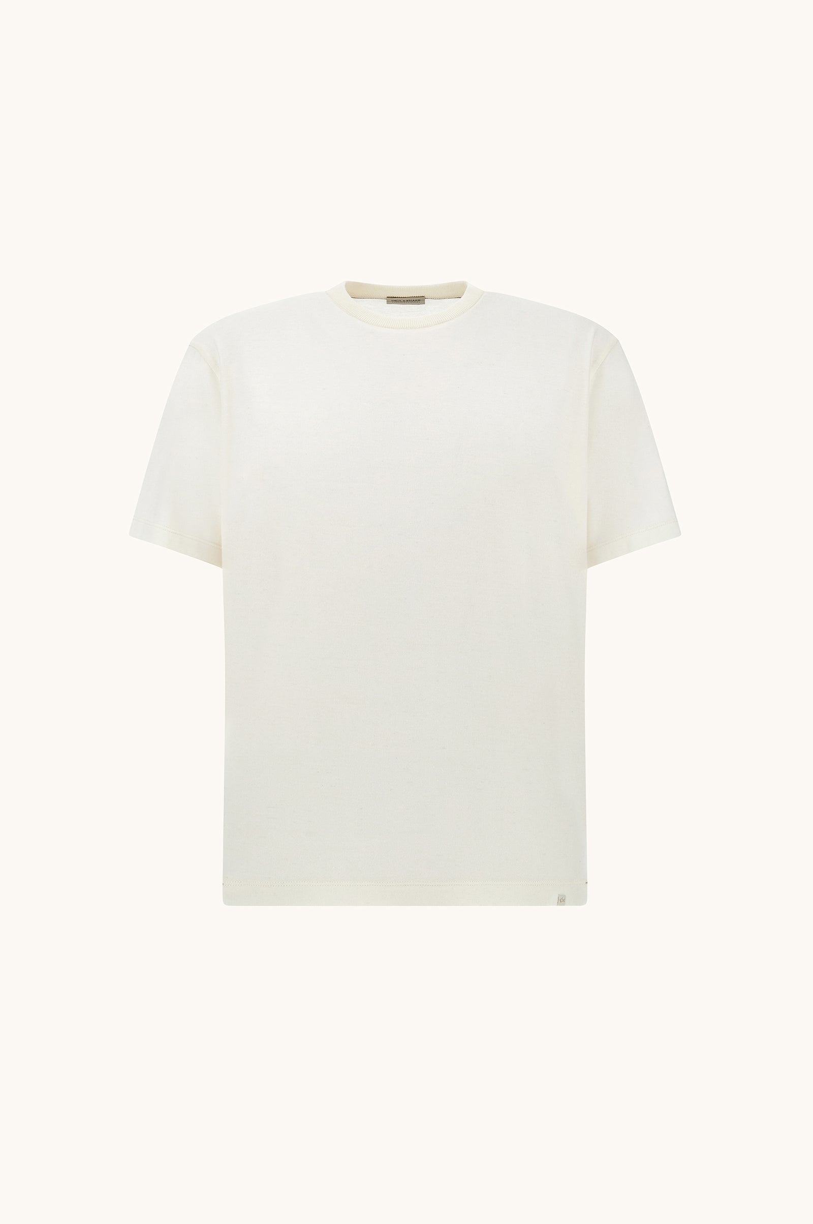 Cotton And Cashmere T Shirt