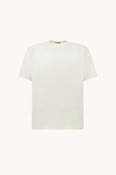 Cotton and cashmere T-Shirt
