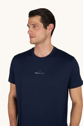 Cotton Jersey T Shirt With Print