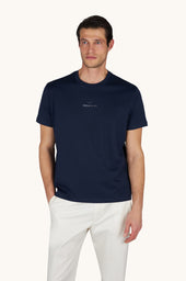 Cotton jersey T-Shirt with print