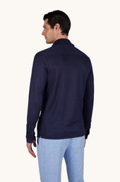 Pure Linen Jersey Shirt