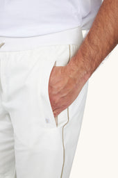 X Soft Bermuda Sweatshorts In Active Fleece Cotton