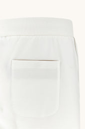X Soft Bermuda Sweatshorts In Active Fleece Cotton