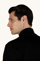 Zip Up Sweatshirt In Active Fleece Cotton
