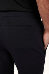 Sport Pants In Active Fleece Cotton