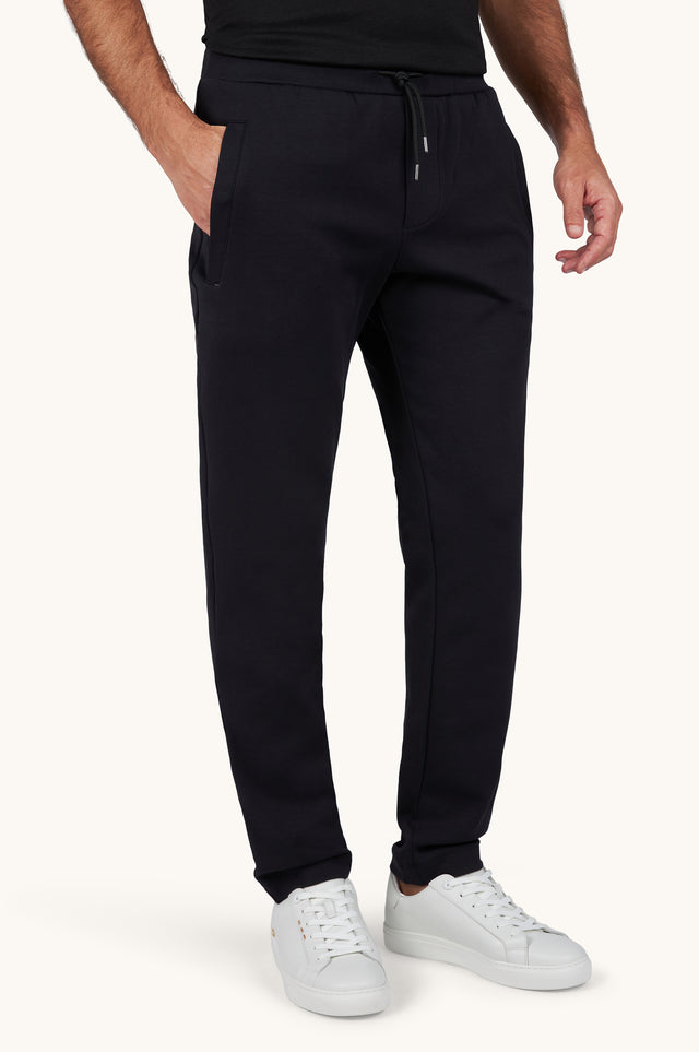 Sport pants in Active Fleece cotton