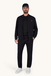 Sport Pants In Active Fleece Cotton