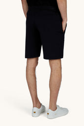 Bermuda Sweatshorts In Active Fleece Cotton