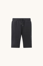 Bermuda Sweatshorts In Active Fleece Cotton