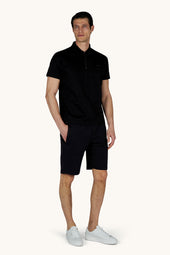 Bermuda Sweatshorts In Active Fleece Cotton