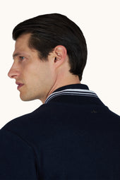 Bomber In Cashmere