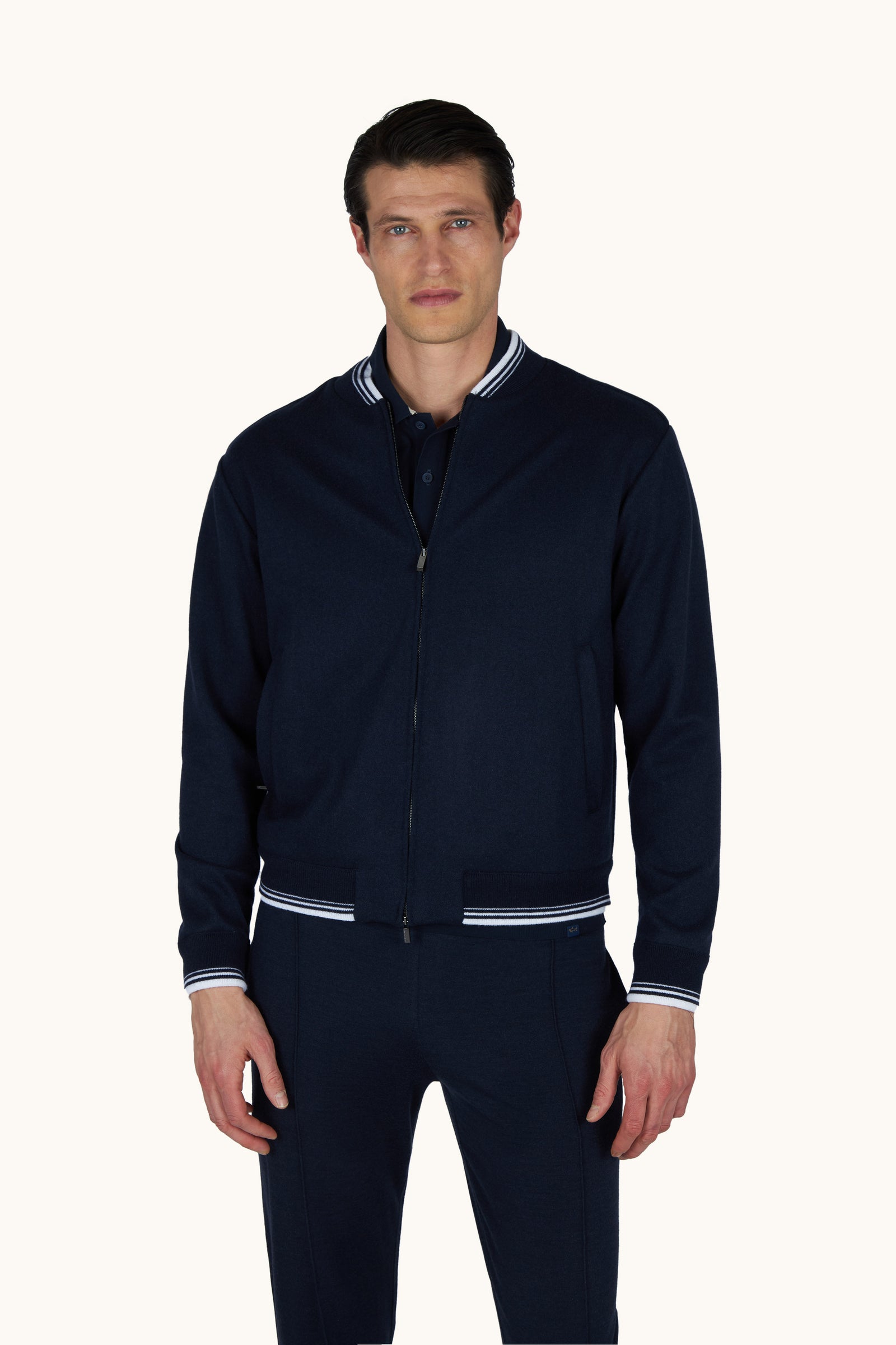 Bomber In Cashmere