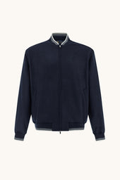Bomber In Cashmere