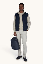 Reversible Typhoon Platinum Gilet