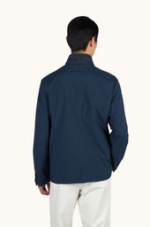 Typhoon Platinum Car Coat With Aqualeather Suede Details
