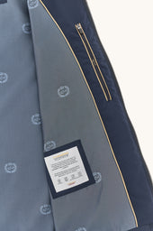 Typhoon Platinum Jacket With Aqualeather Suede Details